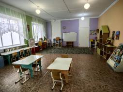 Разновозрастная группа "Почемучки"