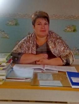 Колесникова Ольга Николаевна